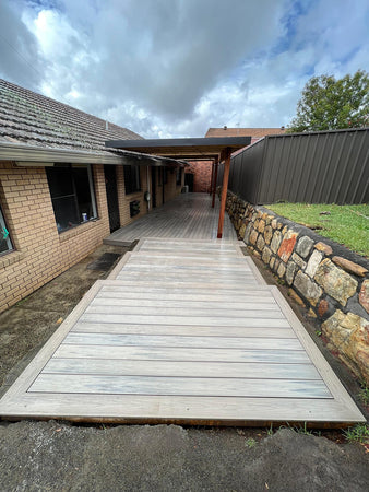 Antique Grey - Modern Deck Classic Board