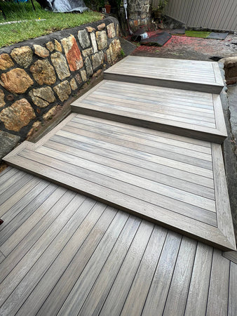 Antique Grey - Modern Deck Classic Board