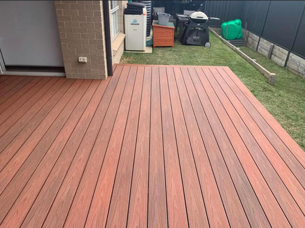 Blue Gum - Modern Deck Classic Board