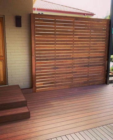 Blue Gum - Modern Deck Classic Board