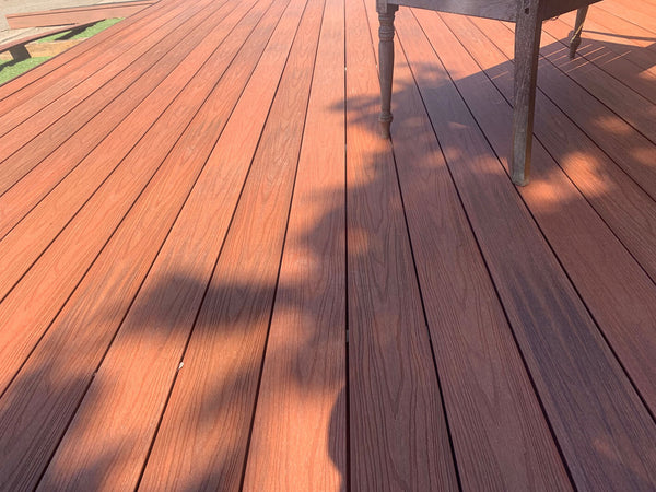 Blue Gum - Modern Deck Classic Board