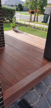 Blue Gum - Modern Deck Classic Board