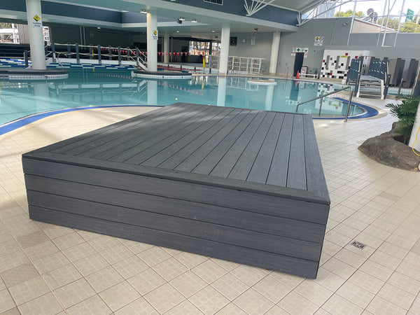 Charcoal - Modern Deck Classic Board