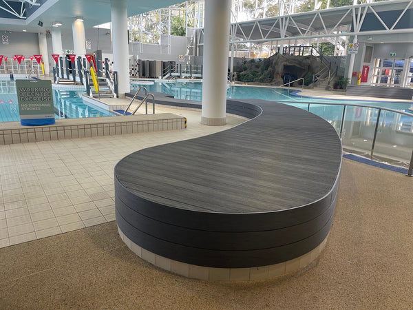 Charcoal - Modern Deck Classic Board