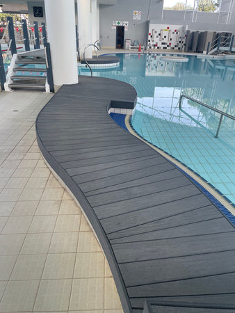 Charcoal - Modern Deck Classic Board