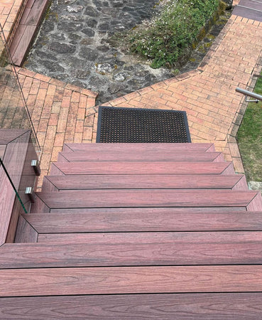 Red Ironbark - Modern Deck Classic Board