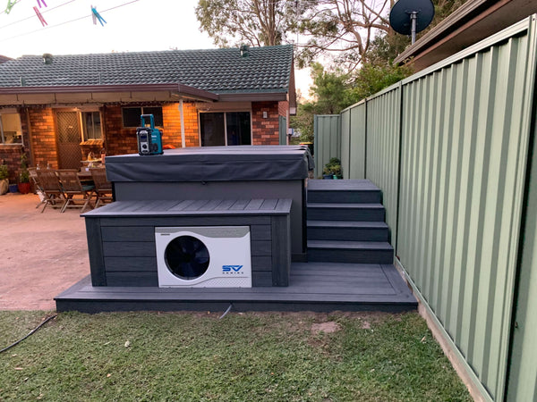 Shark Grey - Modern Deck Classic Board