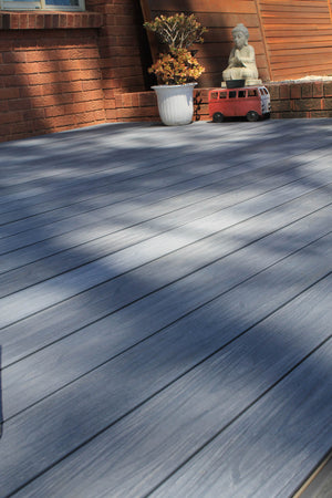 Shark Grey - Modern Deck Classic Board