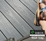 Shark Grey - Modern Deck Classic Board