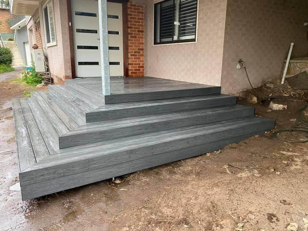 Shark Grey - Modern Deck Classic Board