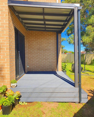 Shark Grey - Modern Deck Classic Board