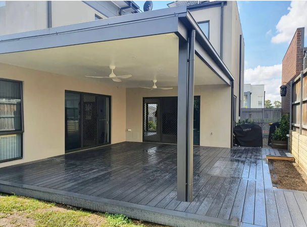 Storm Grey - Modern Deck Classic Board