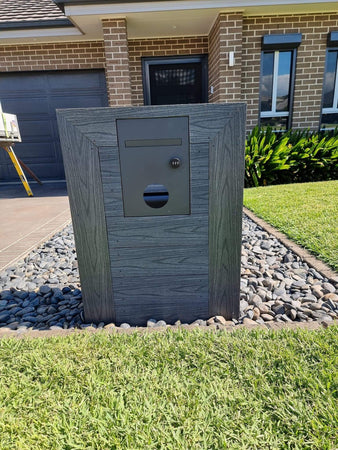 Storm Grey - Modern Deck Classic Board