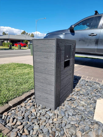 Storm Grey - Modern Deck Classic Board