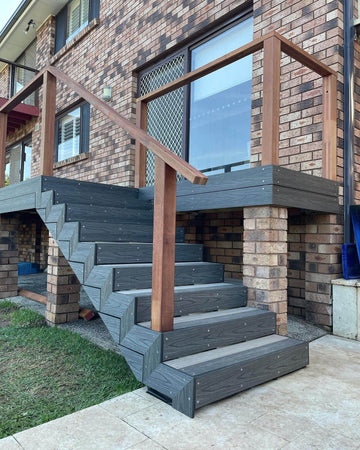 Storm Grey - Modern Deck Classic Board