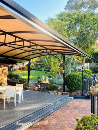 Storm Grey - Modern Deck Classic Board