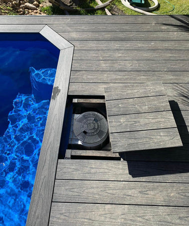 Storm Grey - Modern Deck Classic Board