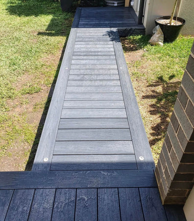 Storm Grey - Modern Deck Classic Board