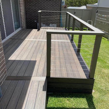 Walnut  - Modern Deck Classic Board