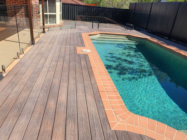 Walnut  - Modern Deck Classic Board