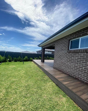 Walnut  - Modern Deck Classic Board