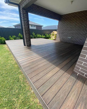 Walnut  - Modern Deck Classic Board