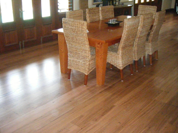 Australian Chestnut Solid Timber Flooring