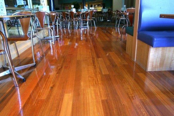 Australian Chestnut Solid Timber Flooring