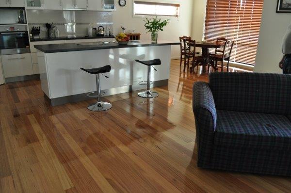 Australian Chestnut Solid Timber Flooring