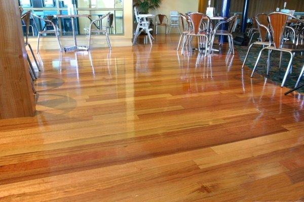 Australian Chestnut Solid Timber Flooring
