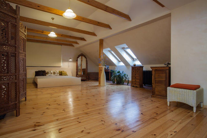 Baltic Pine Solid Timber Flooring