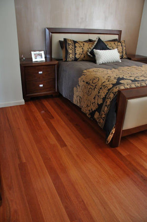 Blue Gum Solid Timber Flooring