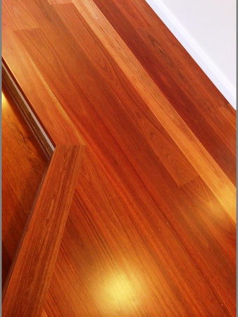 Blue Gum Solid Timber Flooring