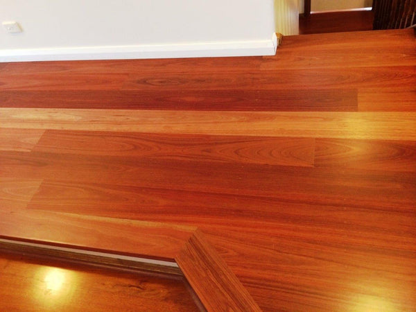 Blue Gum Solid Timber Flooring