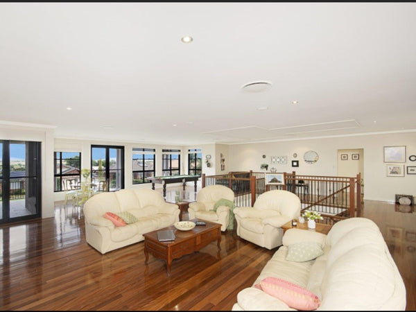 Brushbox Solid Timber Flooring