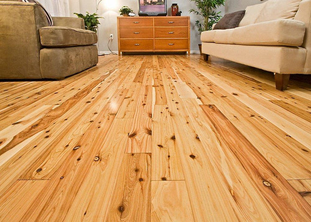 Cypress Pine Solid Timber Flooring