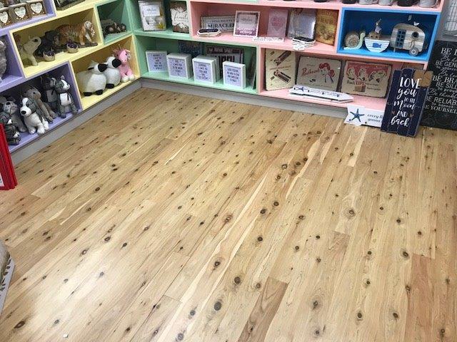 Cypress Pine Solid Timber Flooring