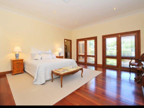 Grey Gum Solid Timber Flooring