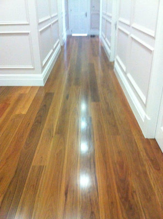 Grey Ironbark Solid Timber Flooring