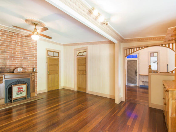 Grey Ironbark Solid Timber Flooring