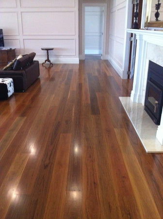 Grey Ironbark Solid Timber Flooring