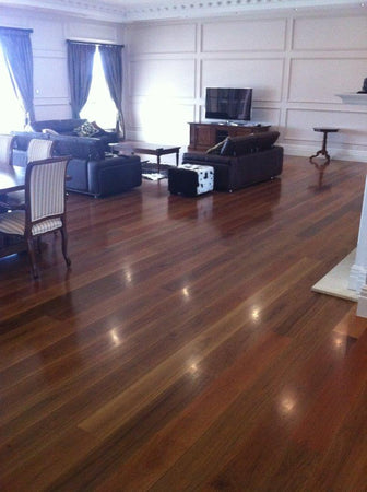 Grey Ironbark Solid Timber Flooring