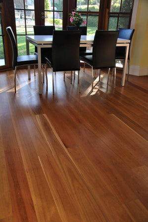 Grey Box Solid Timber Flooring