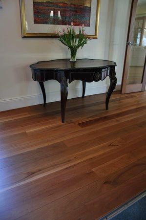 Grey Box Solid Timber Flooring