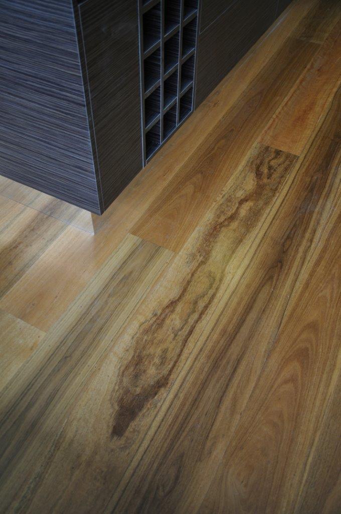 Grey Box Solid Timber Flooring