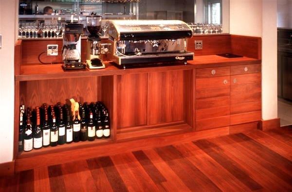 Jarrah Solid Timber Flooring