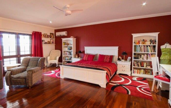 Jarrah Solid Timber Flooring
