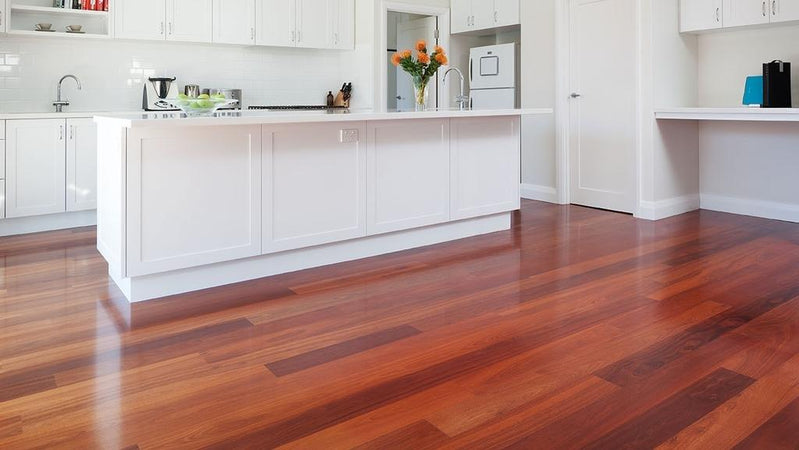 Jarrah Solid Timber Flooring