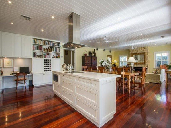 Jarrah Solid Timber Flooring