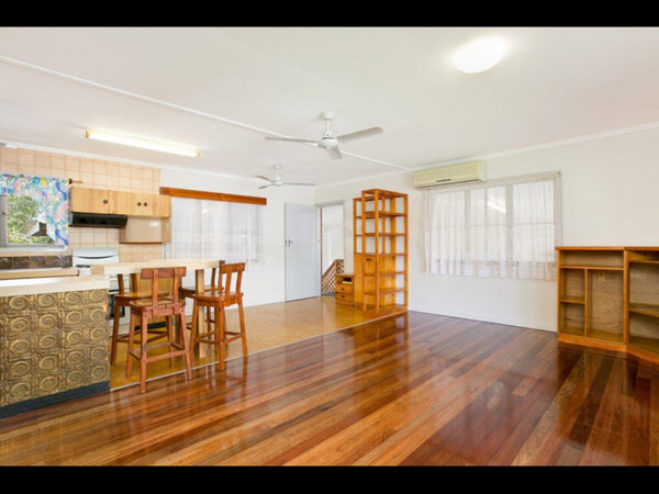 Spotted Gum (QLD) Solid Timber Flooring